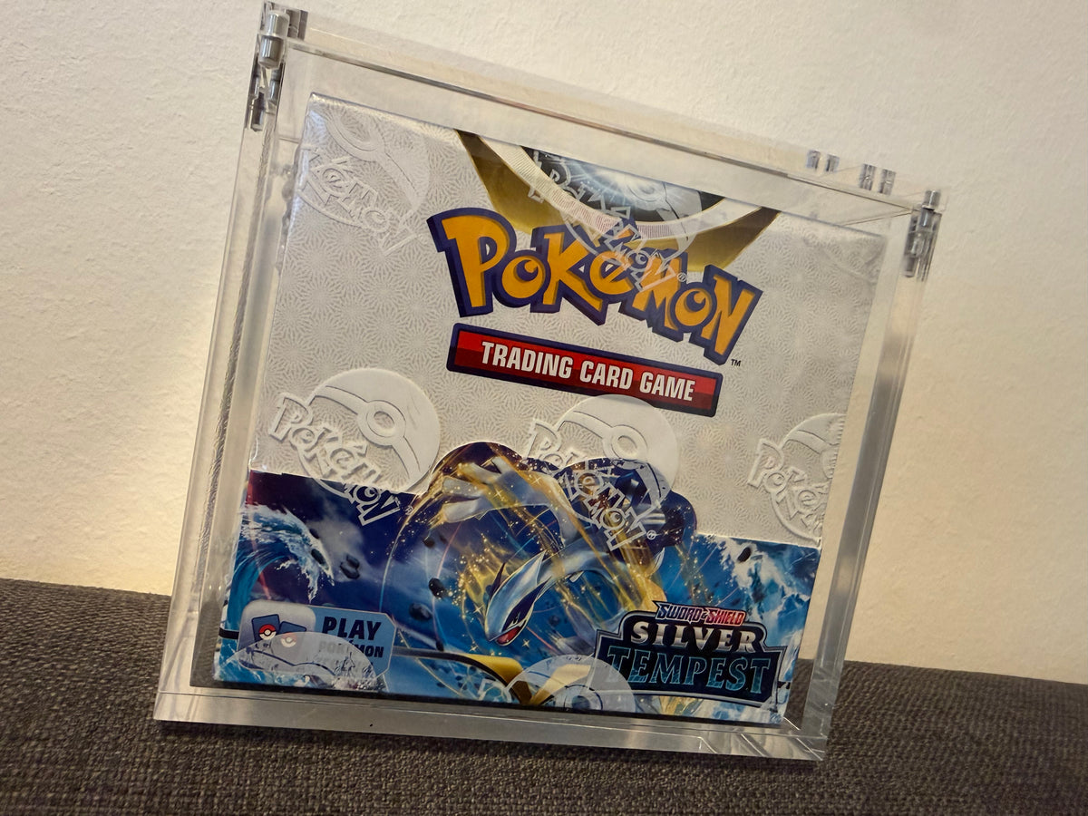 Sword &amp; Shield - Silver Tempest 36er Display - English | Pokmon TCG   2Sleeve