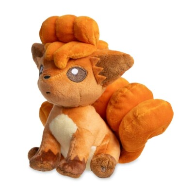 Pokemon Plüschtier - Alolan Vulpix Plüschtier - Original Pokemon Center Japan