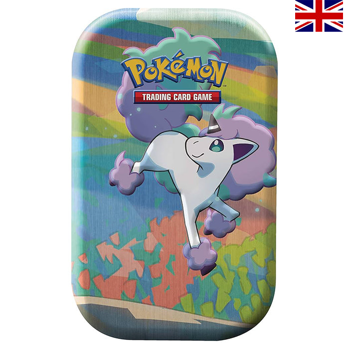 Galar Pals Mini Tins - Englisch (Evolving Skies & Brilliant Stars)