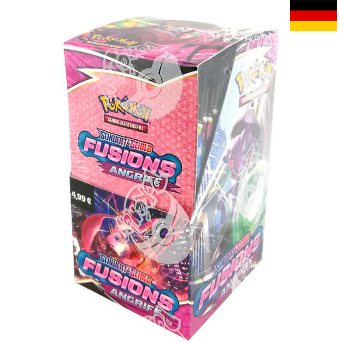 Sword &amp; Shield - Vivid Voltage 36-pack Display - English