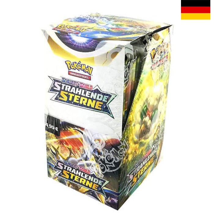 Sword &amp; Shield - Vivid Voltage 36-pack Display - English