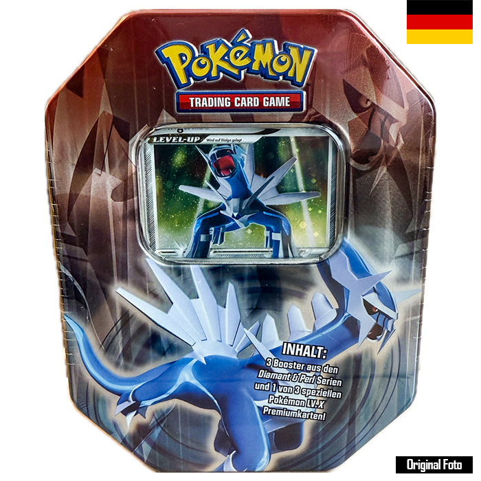 dialga booster box Pokemon Cards Diamond & Pearl Dialga Premium Box main image 1