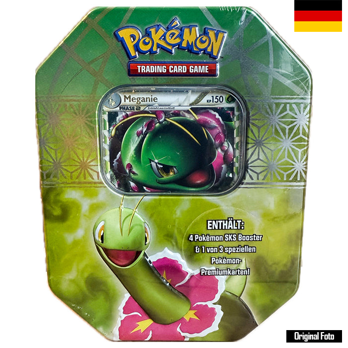 Azure Legends Kyogre ex Tin – English – 2Sleeve