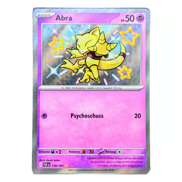 Abra (PAF 148) - German 
