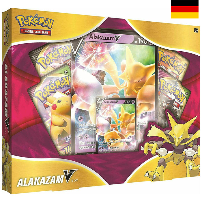 Simsala V Kollektion - Deutsch
