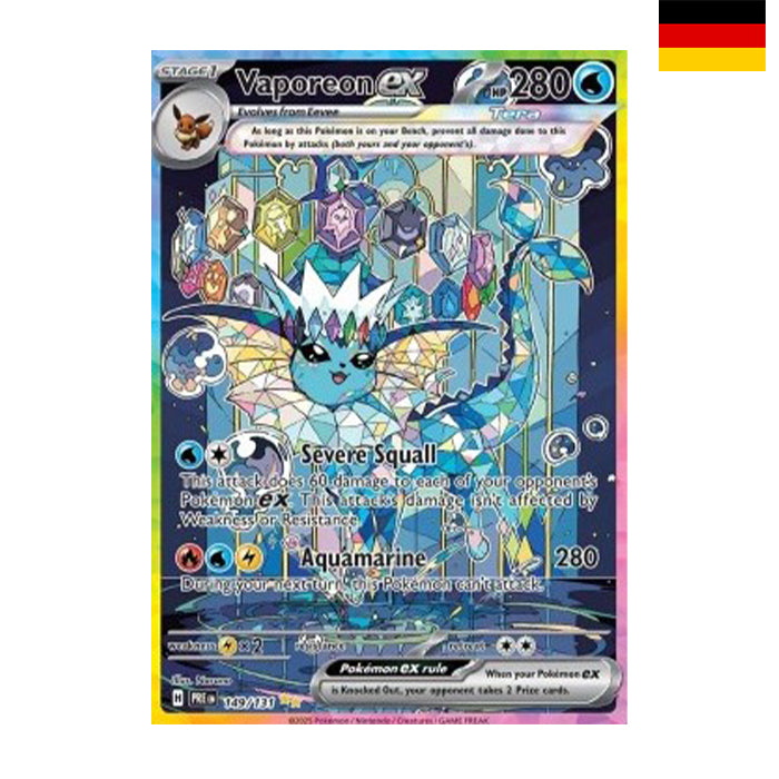 Aquana ex (PRE 149) - Deutsch