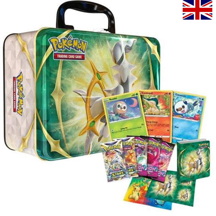 Pokémon Collector's Case November 2024 - German 