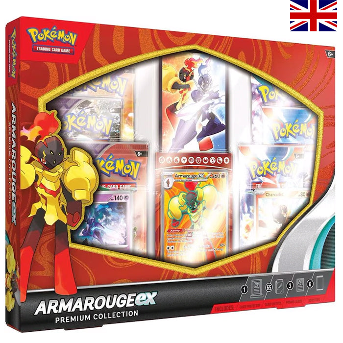 Armarouge ex Premium Kollektion