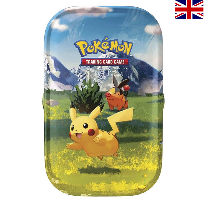 Ascended Heroes Mini Tin - Englisch