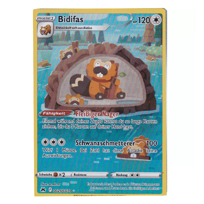 Bidifas (CRZ GG25) - Deutsch