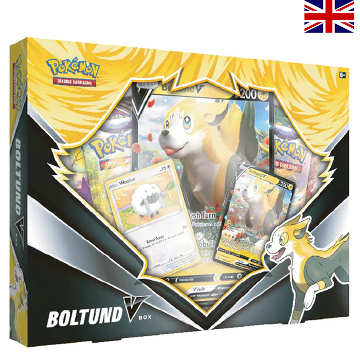 Marnie Premium Tournament Collection Box - English