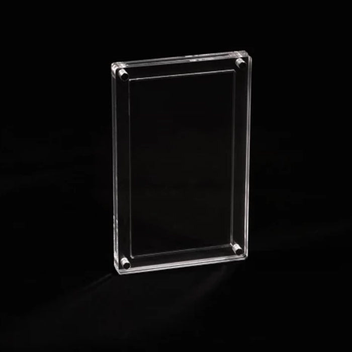 The Acrylic Box - Booster Pack Case