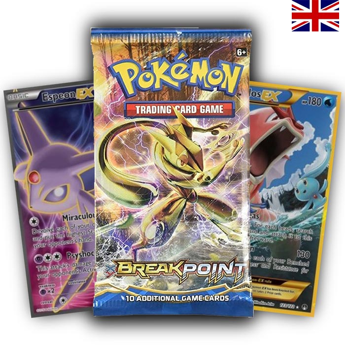 XY - Breakpoint Booster - Englisch