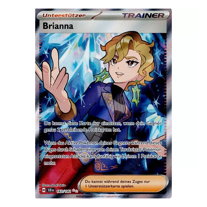 Brianna (SCR 163) - Deutsch