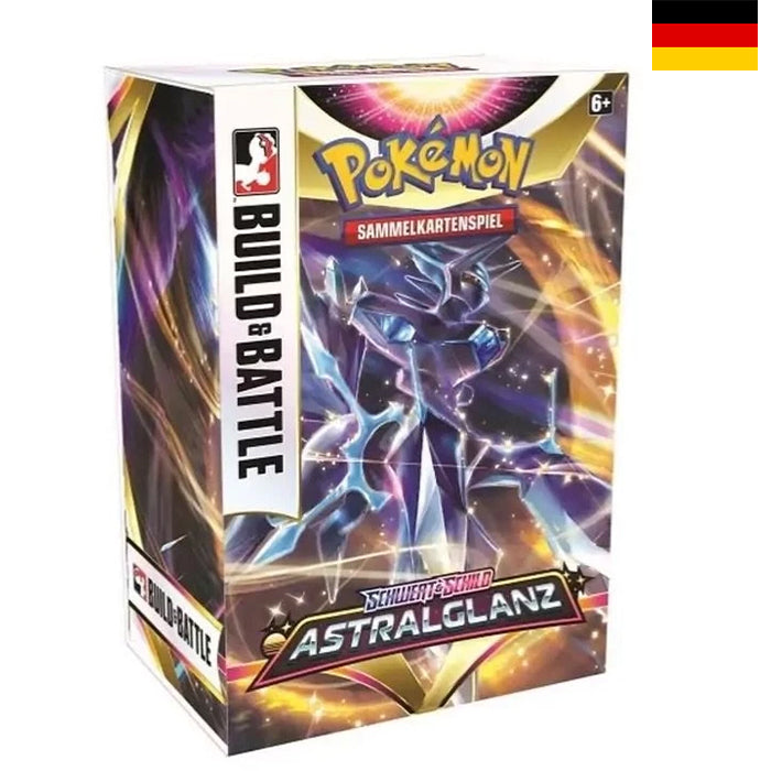 Schwert & Schild - Astralglanz Build & Battle - Deutsch