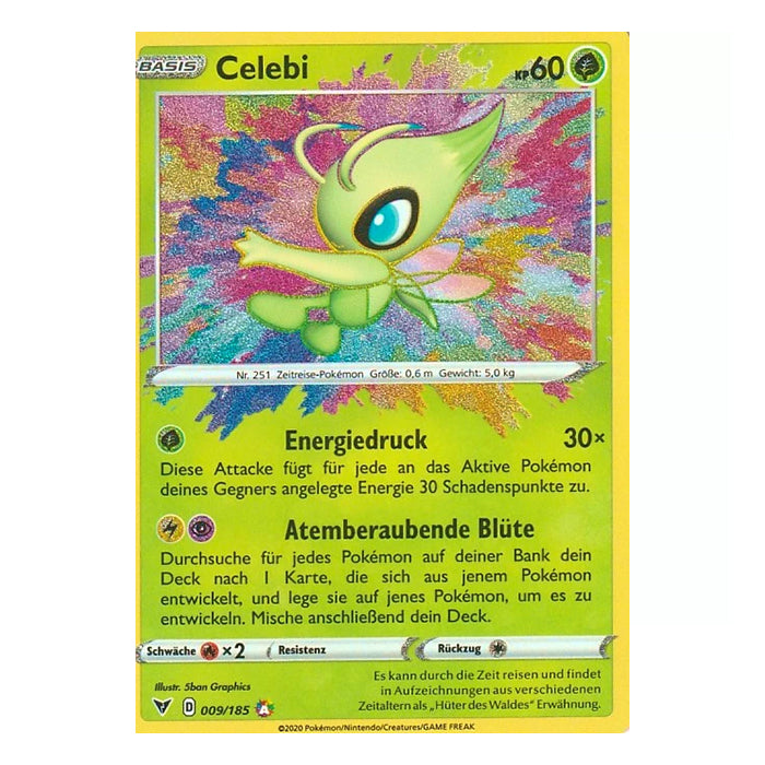 Celebi (VIV 9) - Deutsch