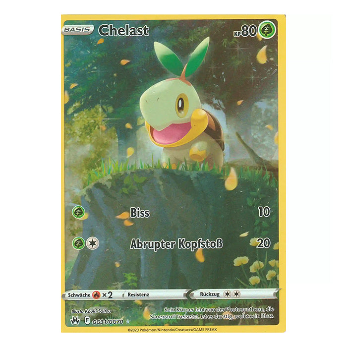 Chelast (CRZ GG31) - Deutsch