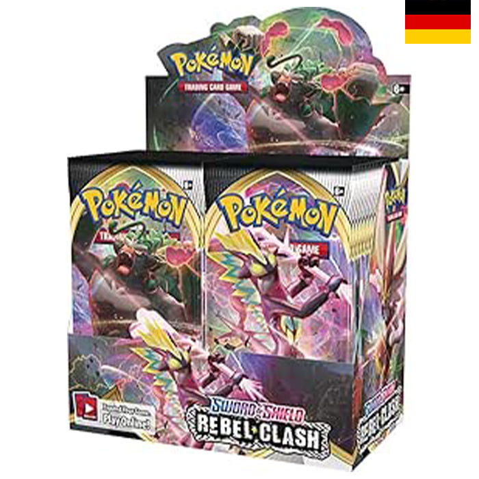 Clash der Rebellen Display