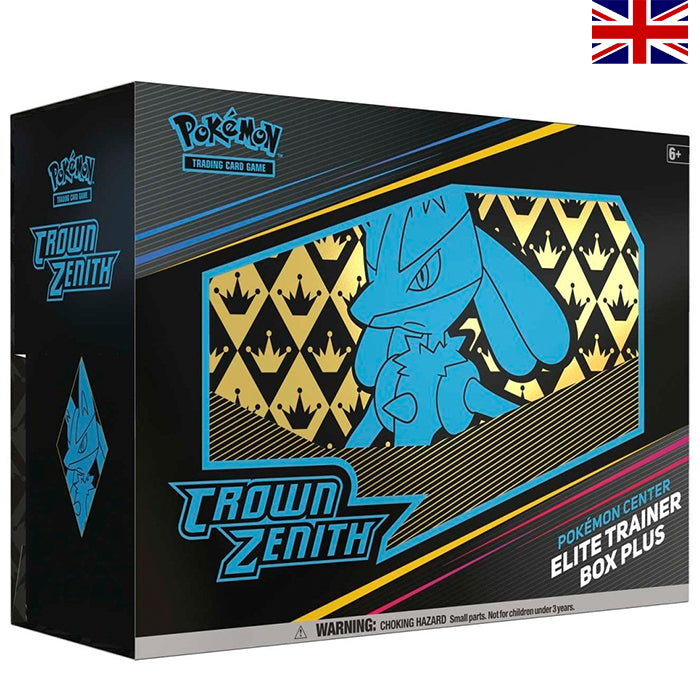 Sword & Shield - Evolving Skies Elite Trainer Box - English | Pokmon TCG 2Sleeve Sword & Shield - Evolving Skies Elite Trainer Box - English | Pokmon TCG 2Sleeve
