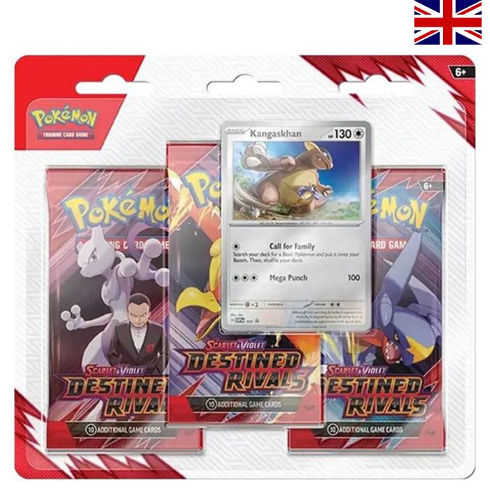 Destined Rivals: 3-Pack Blister - Englisch