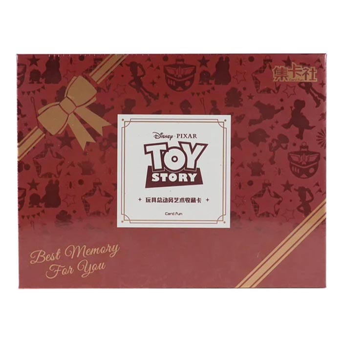 Pixar Toy Story Best Memory For You Hobby Box