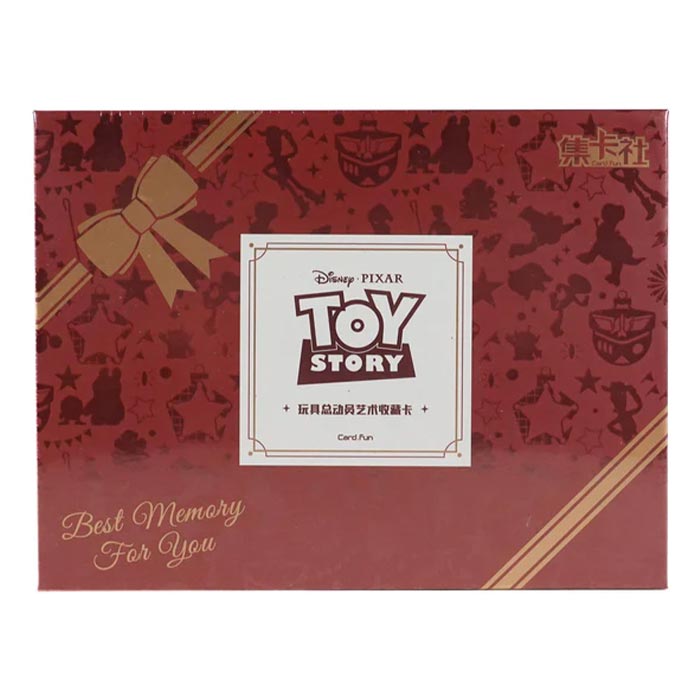Pixar Toy Story Best Memory For You Hobby Box - Chinese