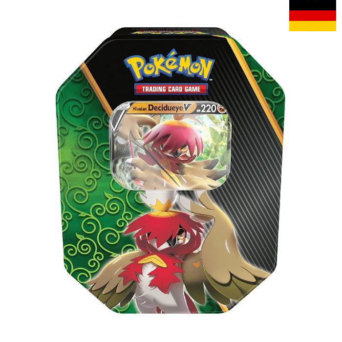 Divergent Power Tin 2022 – Hisuian Typhlosion V - English