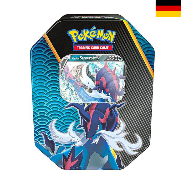 Divergent Power Tin 2022 – Hisuian Typhlosion V - English