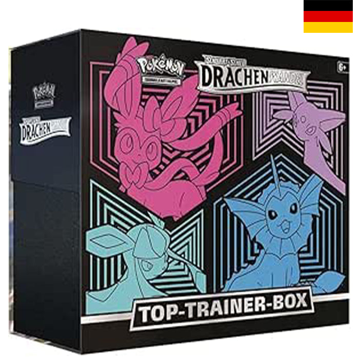 Evolving Skies Elite Trainer Box [SEGV]