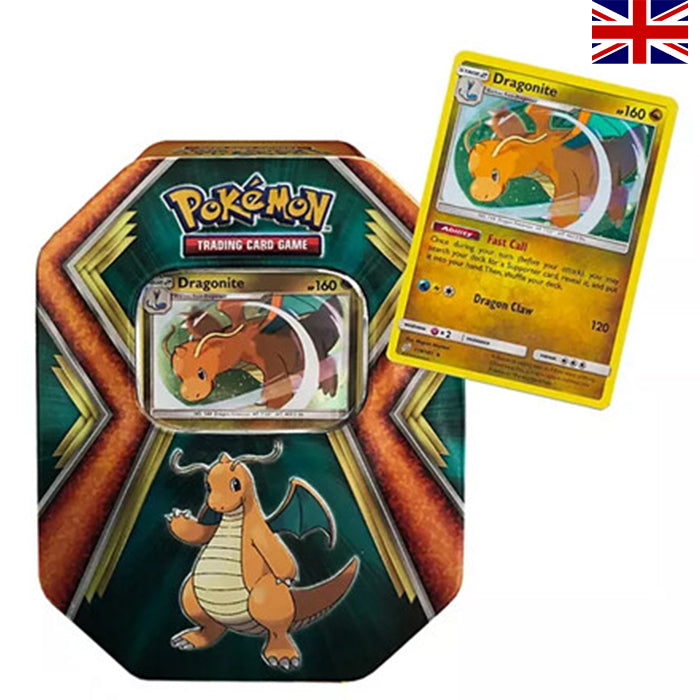 Dragonite V Box