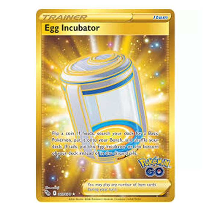 Egg Incubator (PGO 087) - English 