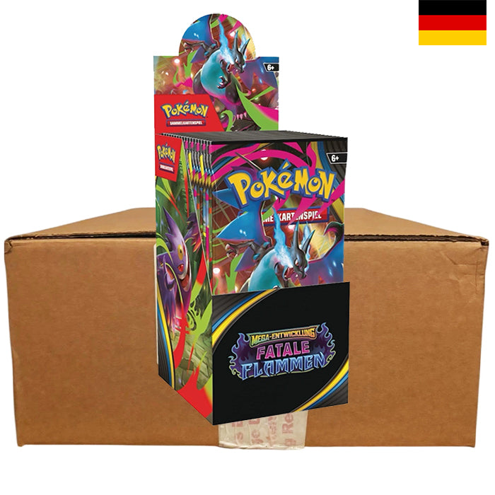 Sword &amp; Shield - Fusion Strike 36-piece display - English