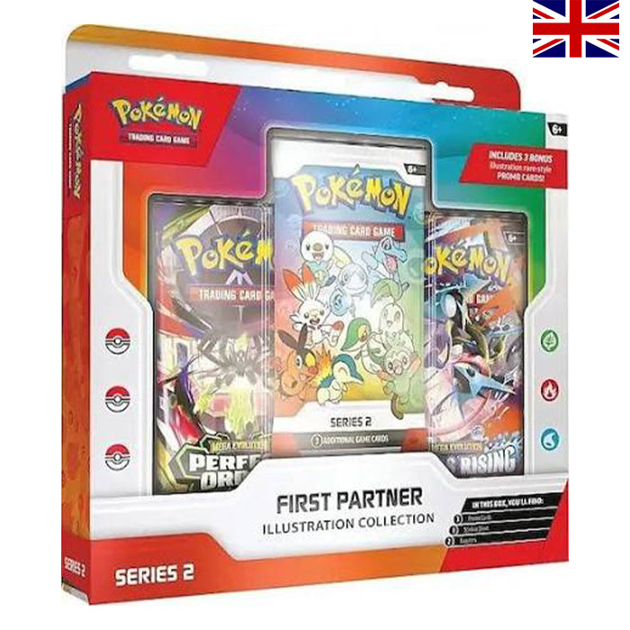 First Partner Booster Collection 2 - Englisch