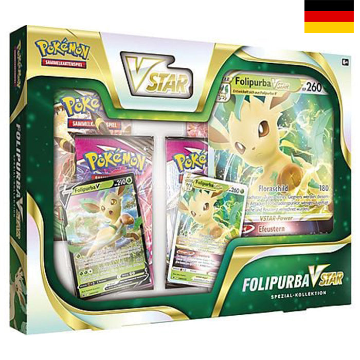 Marnie Premium Tournament Collection Box - English