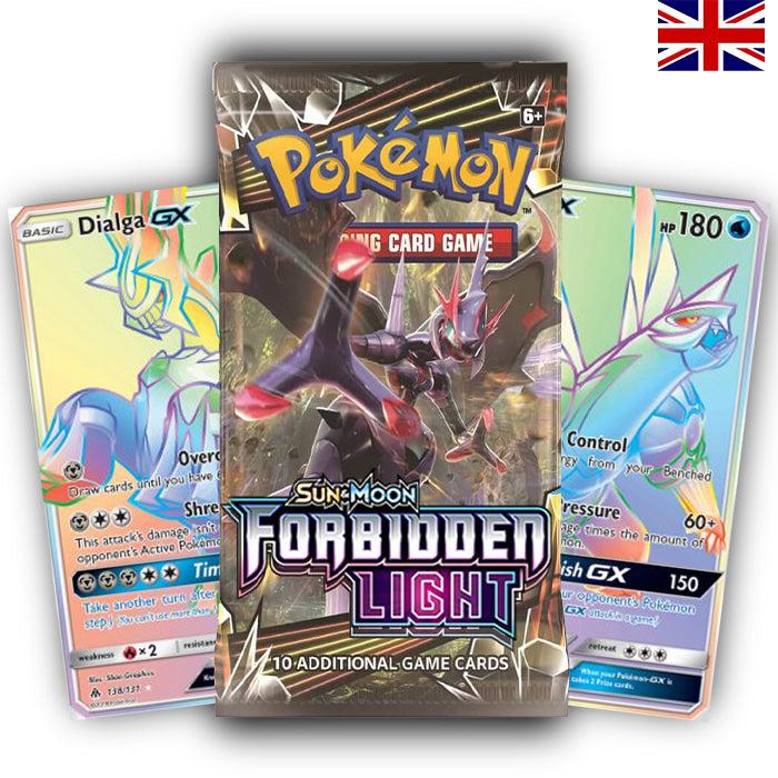 XY - Evolution Booster - English