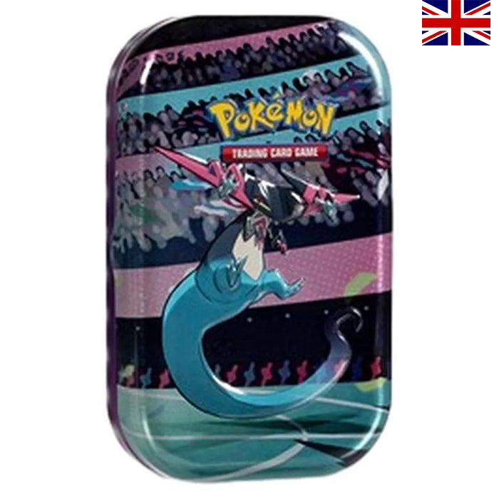 Galar Power Mini Tins: Dragapult Tin - Englisch (C23)