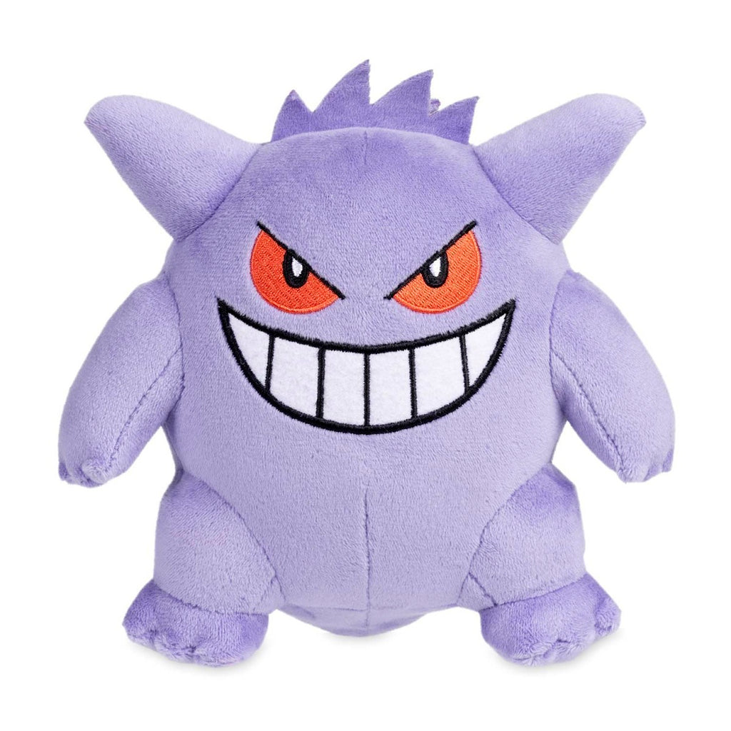 Pokemon Plüschtier - Gengar Plüschtier - Original Pokemon Center Japan