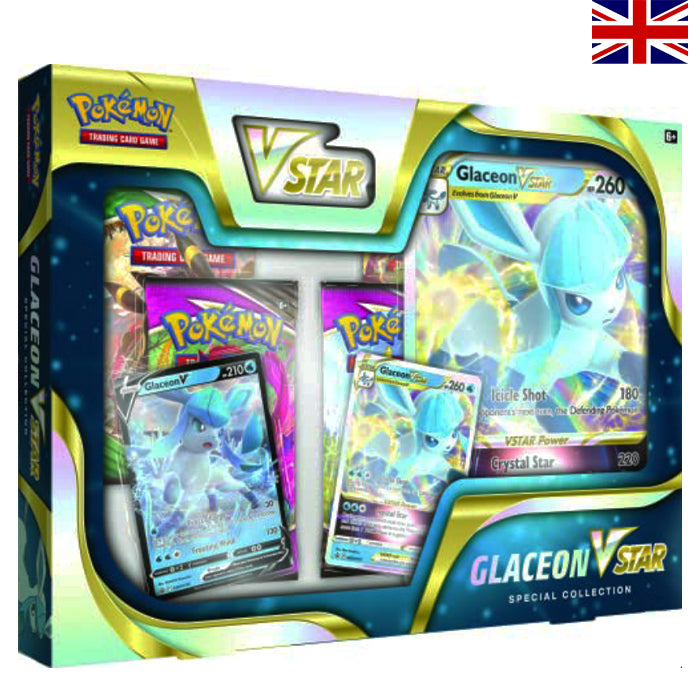 Marnie Premium Tournament Collection Box - English