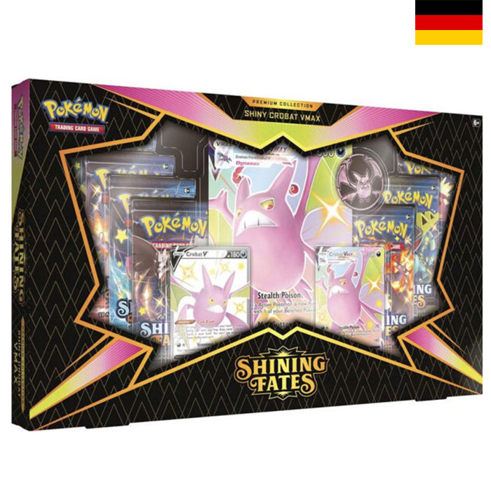 Mists of Legends Special Illustration Collection Greninja EX - German 