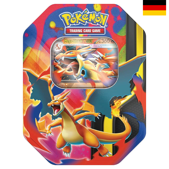 Shining Fates Eldegoss V Tin - English