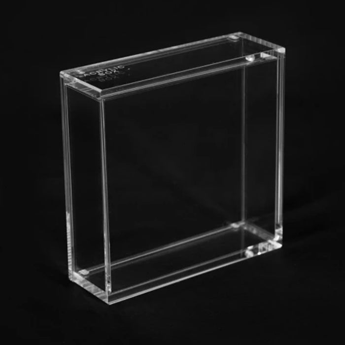 The Acrylic Box – Japanese Booster Box (Regular)