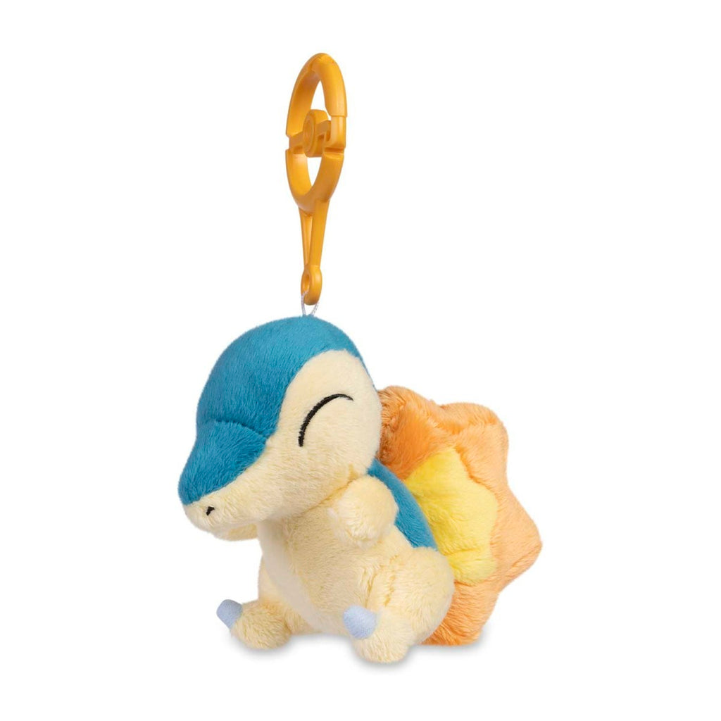 Pokemon Keychain - Feurigel Plüschtier - Original Pokemon Center Japan