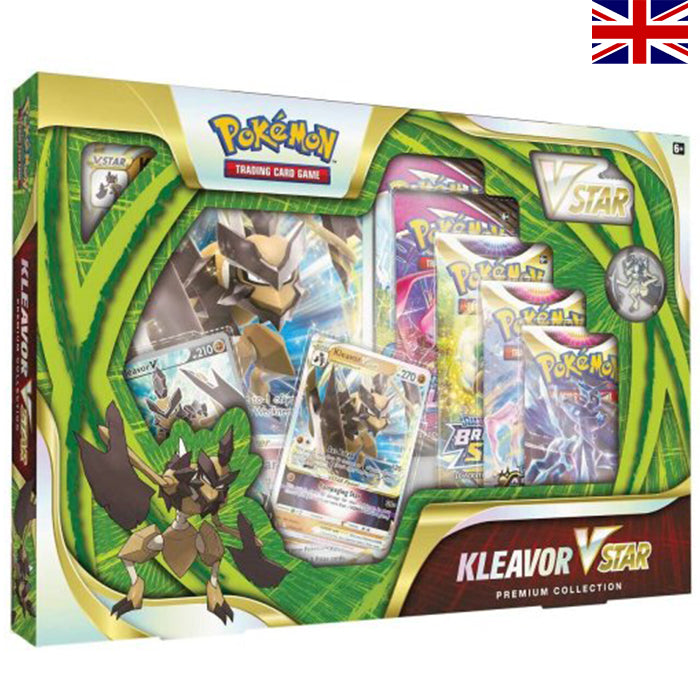 Kleavor VSTAR Premium Collection - Englisch