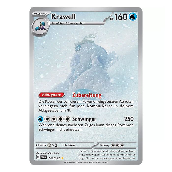 Krawell (SCR 149) - Deutsch