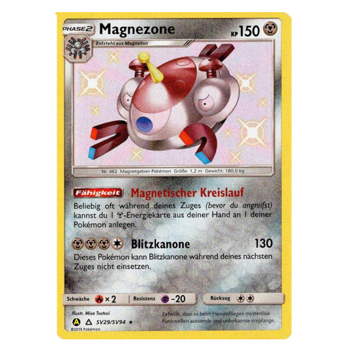 Magnezone (HIF SV29) - Deutsch