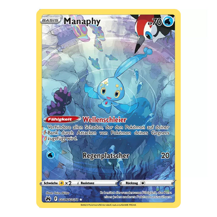 Manaphy (CRZ GG06) - Deutsch