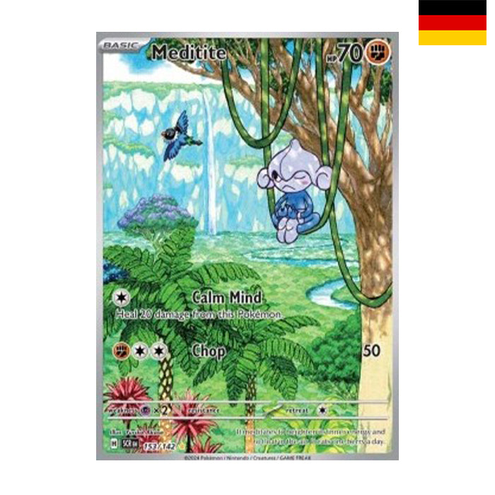 Meditie (SCR 153) - Deutsch