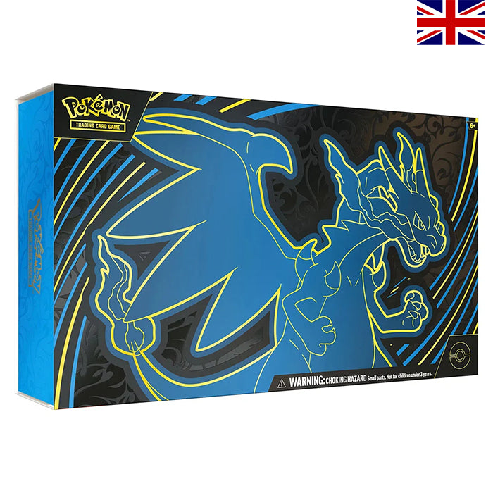 Mega Charizard X ex Ultra-Premium Collection - Englisch (Vorbestellung)
