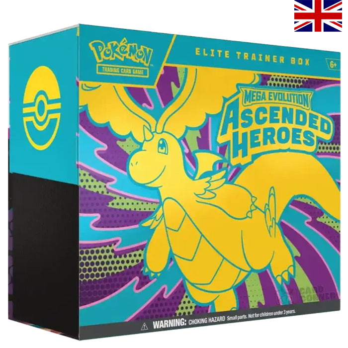 Sun &amp; Moon - Crimson Invasion Elite Trainer Box - English