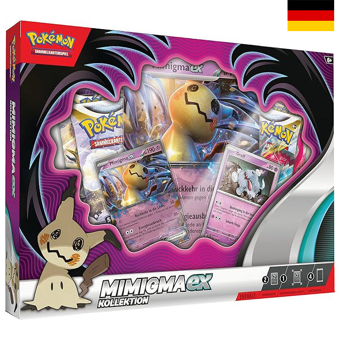 Mimigma ex Box - Deutsch